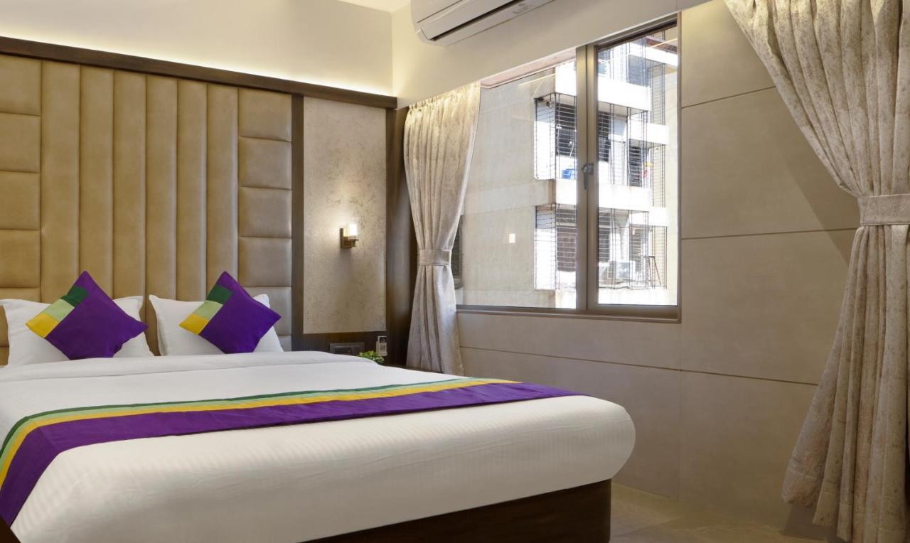 Treebo Premium Savera Inn Мумбаи Экстерьер фото