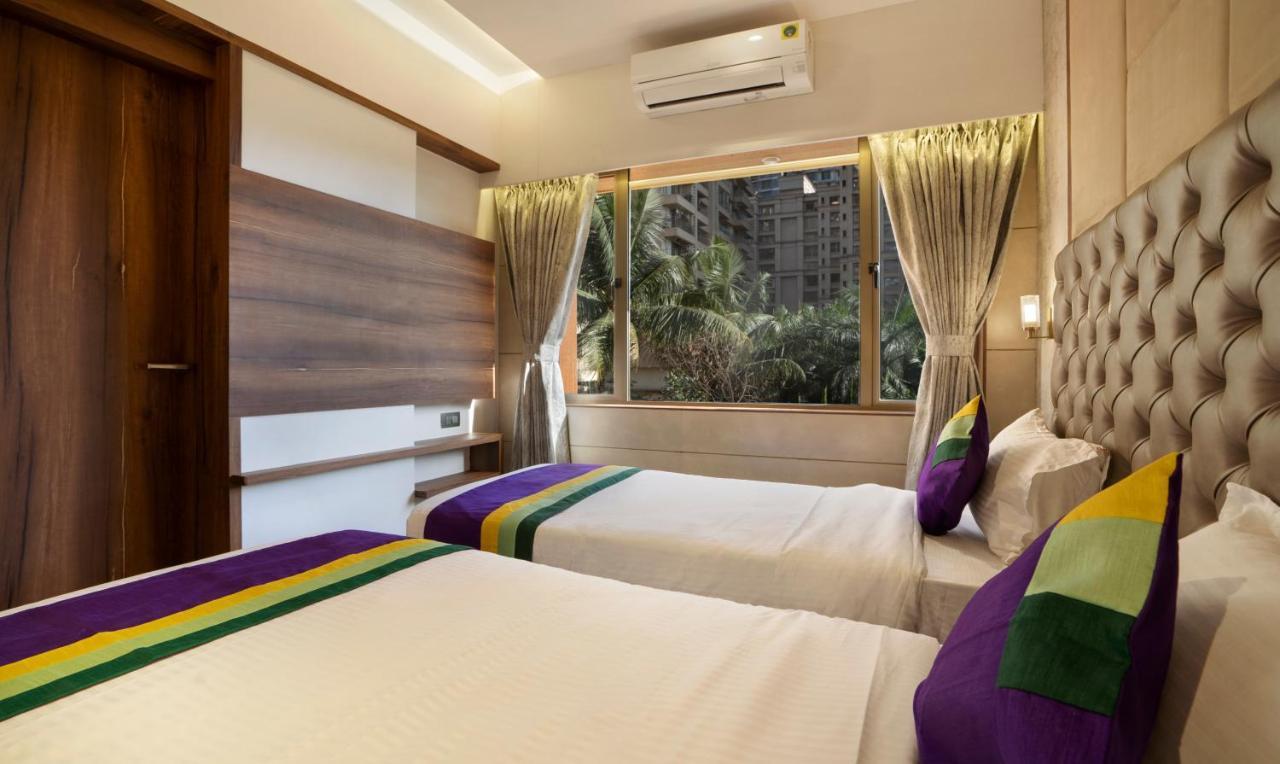 Treebo Premium Savera Inn Мумбаи Экстерьер фото